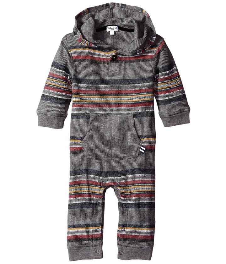 Splendid Littles - Wide Stripe Coverall