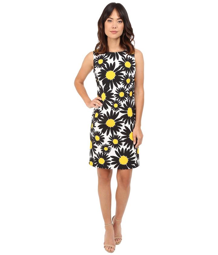 Christin Michaels - Kadi Daisey Sheath Dress