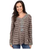 Double D Ranchwear - Amigos Top