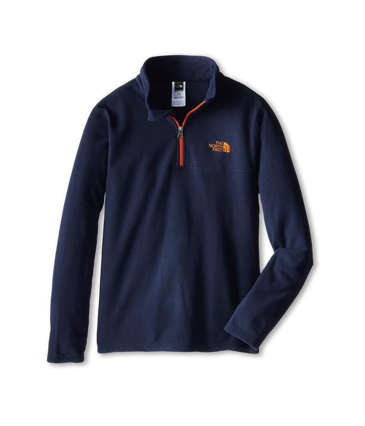 The North Face Kids - Glacier 1/4 Zip
