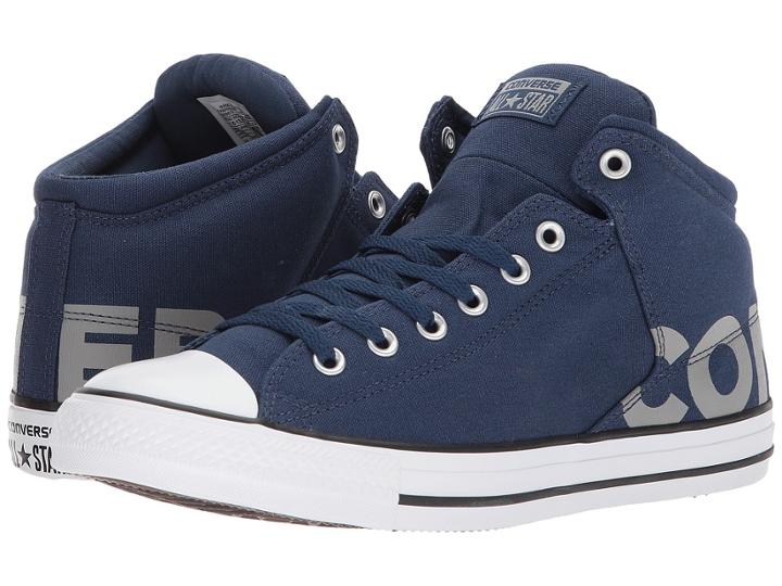 Converse - Chuck Taylor(r) All Star(r) High Street Wordmark Mid