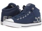 Converse - Chuck Taylor(r) All Star(r) High Street Wordmark Mid