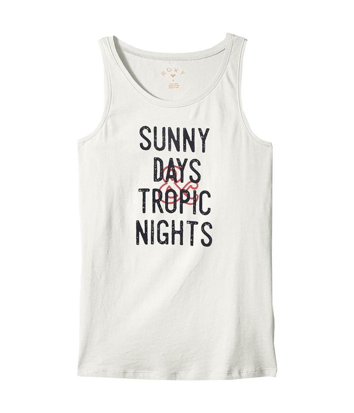 Roxy Kids - Sunny Afternoon Sunny Days Tank Top