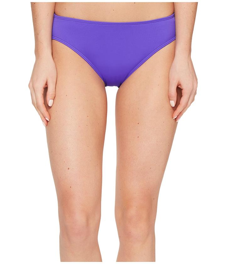 Lauren Ralph Lauren - Beach Club Solids Solid Hipster Bottoms