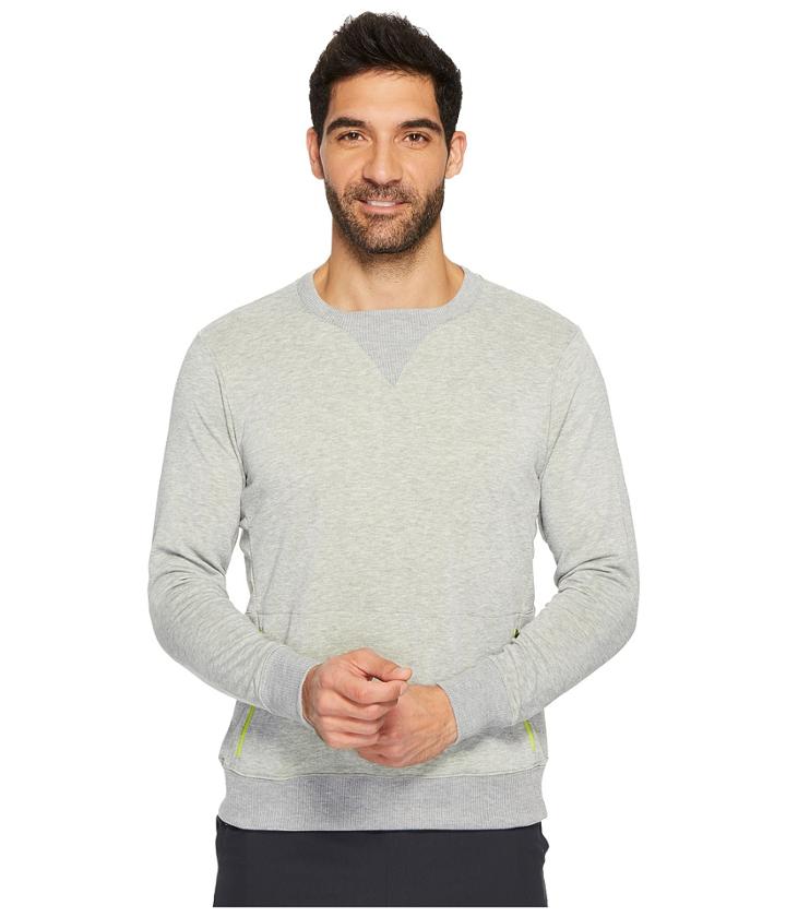 Asics - Fuzex Crew Top