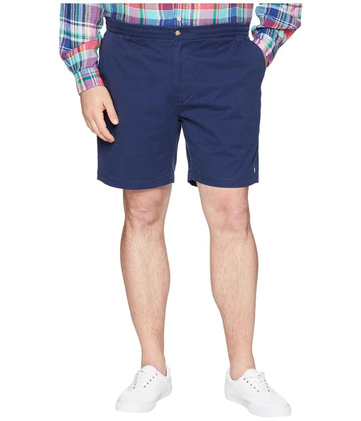 Polo Ralph Lauren - Big Tall Classic Fit Prepster Shorts