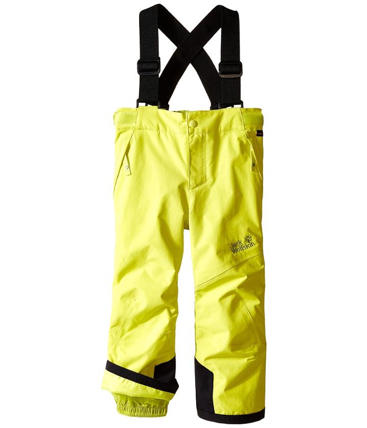 Jack Wolfskin Kids - Snow Ride Texapore Ins Pants