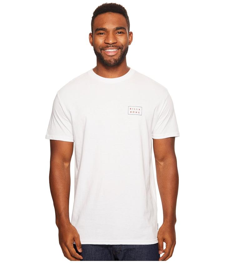 Billabong - Die Cut Fourth Printed T-shirt