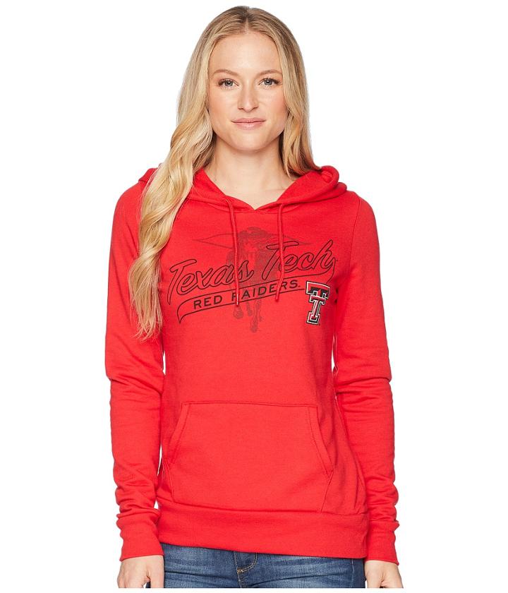 Champion College - Texas Tech Red Raiders Eco University Fleece Hoodie