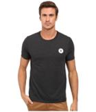 Converse - Core Left Chest Core Patch Short Sleeve Crew Tee
