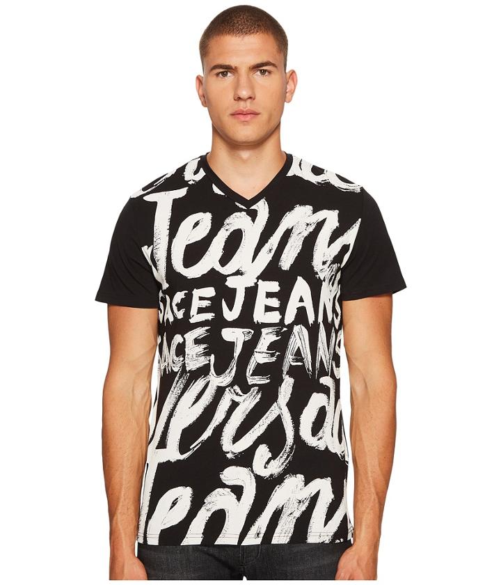 Versace Jeans - Graphic Short Sleeve Tee