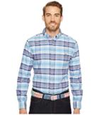 Vineyard Vines - Fort Sumter Plaid Slim Tucker Shirt