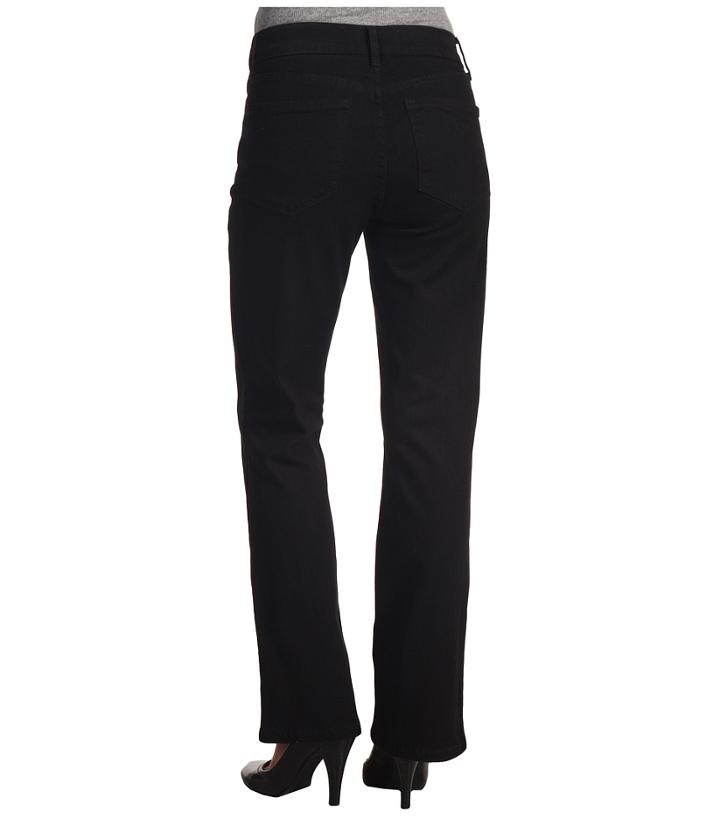Nydj Petite - Petite Barbara Modern Boot Classic Overdye