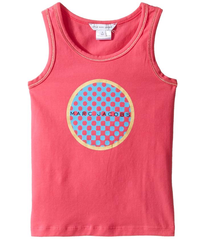 Little Marc Jacobs - Marc Jacobs Tank Top