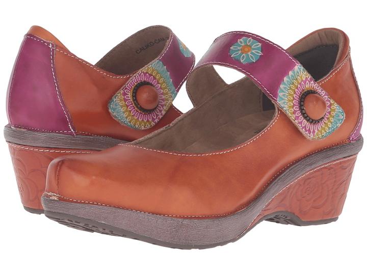 Spring Step - Caliko