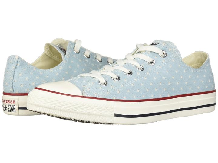 Converse - Chuck Taylor(r) All Star(r) Ox - Perf Stars