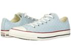 Converse - Chuck Taylor(r) All Star(r) Ox - Perf Stars