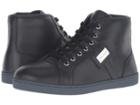 Dolce &amp; Gabbana Kids - City Leather High Top Sneaker