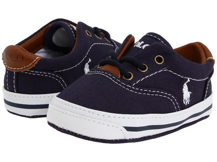 Ralph Lauren Layette Kids - Vaughn Soft Sole