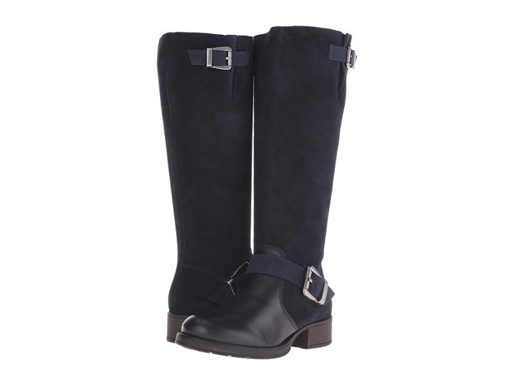 Rieker - Z9580 Liz Side Zip Boot