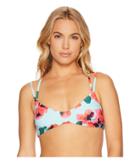 Billabong - Bella Beach Crossback Bikini Top