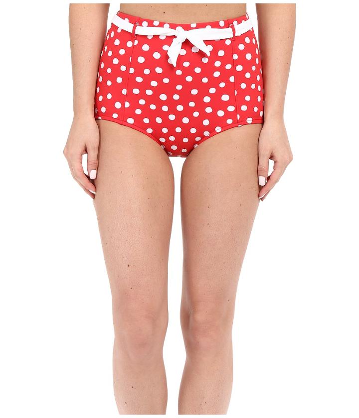Seafolly - High Waisted Pants Bottom