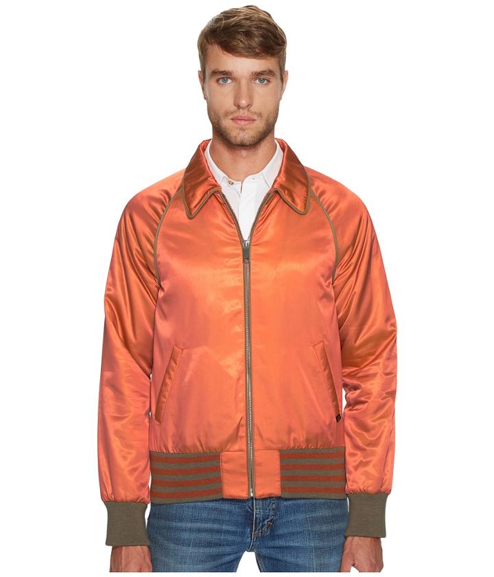 Marc Jacobs - Iridescent Twill Bomber Jacket