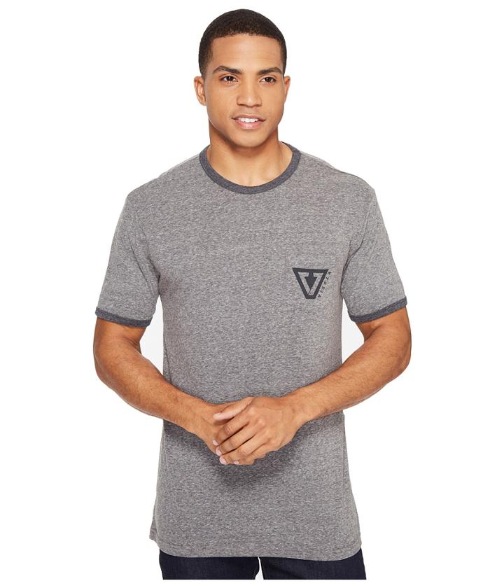 Vissla - Established Ringer Tri-blend Tee