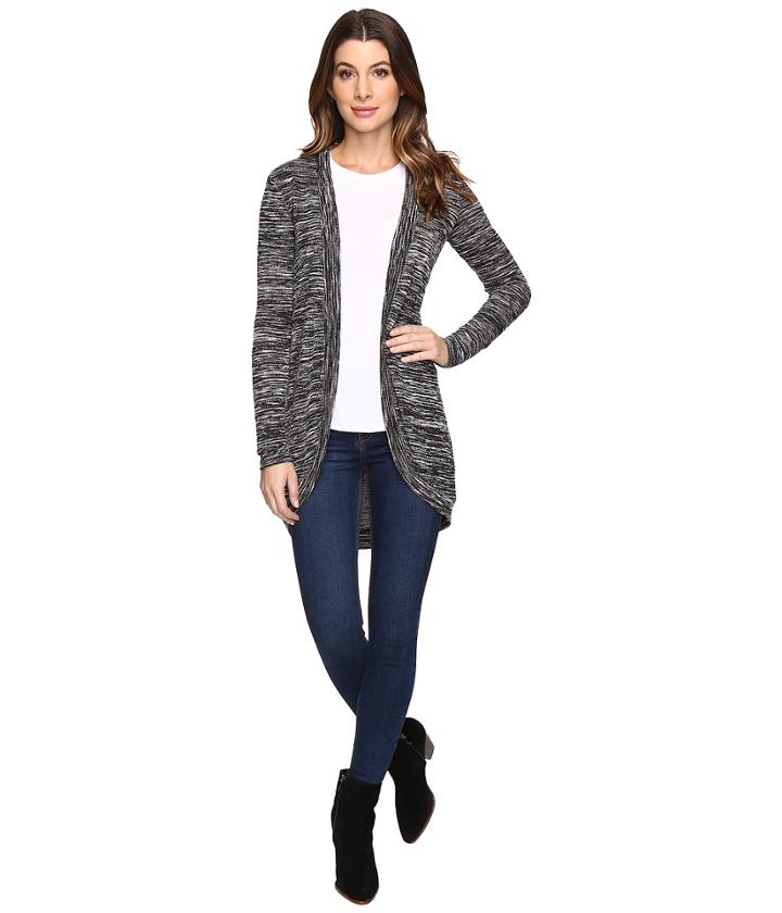 Mod-o-doc - Space Dyed Slub Sweater Cardigan
