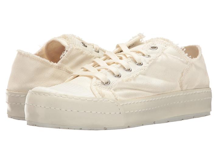 Mm6 Maison Margiela - Canvas Low Sneaker