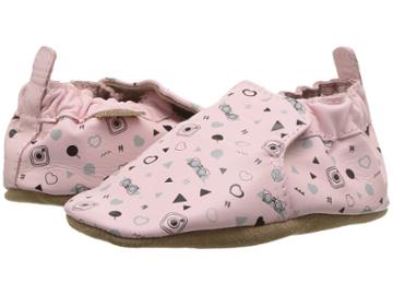 Robeez - #girlygirl Soft Sole