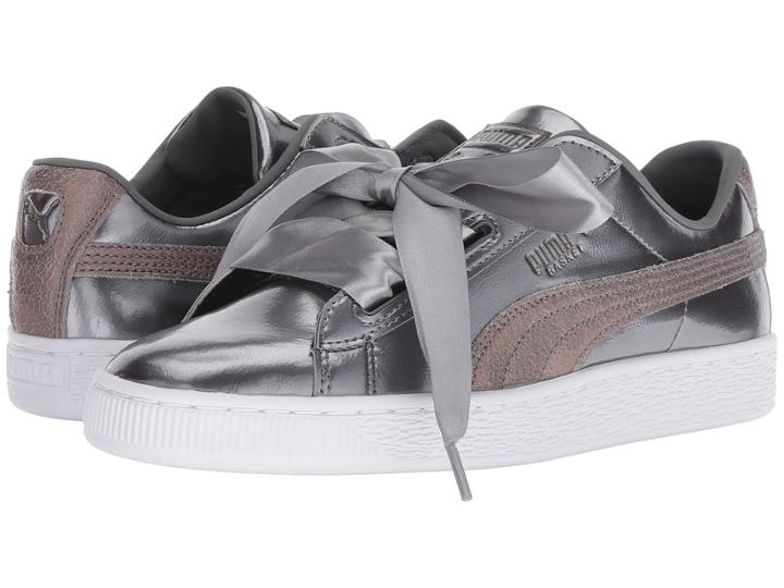 Puma Kids - Basket Heart Lunar Lux Jr
