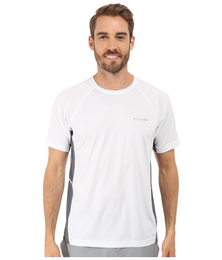 Columbia - Chiller Short Sleeve Shirt