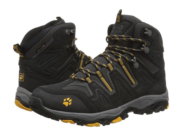 Jack Wolfskin - Mountain Attack Mid Texapore