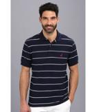 Nautica - New Stripe S/s Polo Shirt