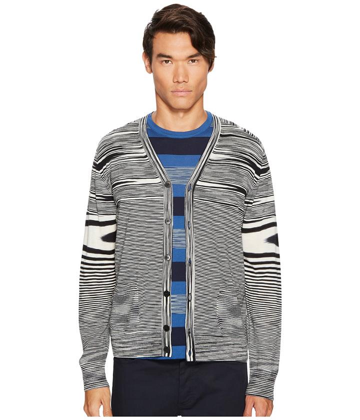Missoni - Fiammata Unito Knit Cardigan