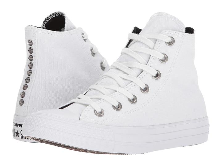 Converse - Chuck Taylor(r) All Star Canvas Studs Hi