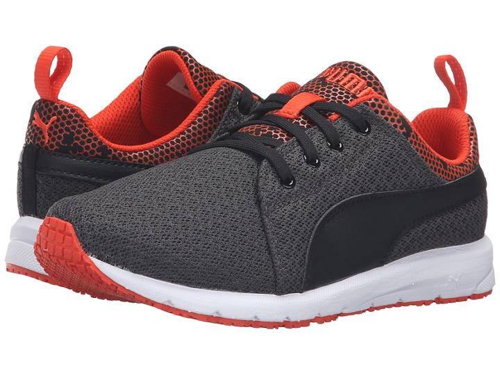 Puma Kids - Carson Runner Night Camo Jr