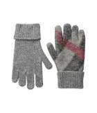 Burberry Kids - Needlepunch Gloves