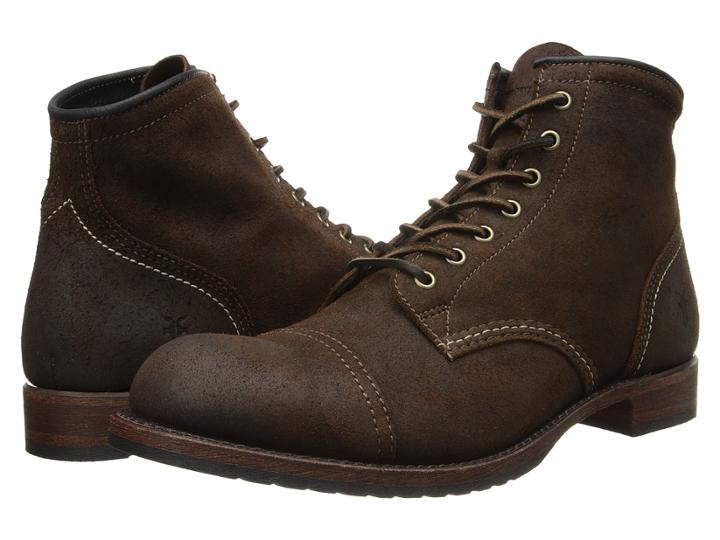 Frye - Logan Cap Toe