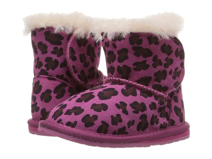 Emu Australia Kids - Toddle Leopard