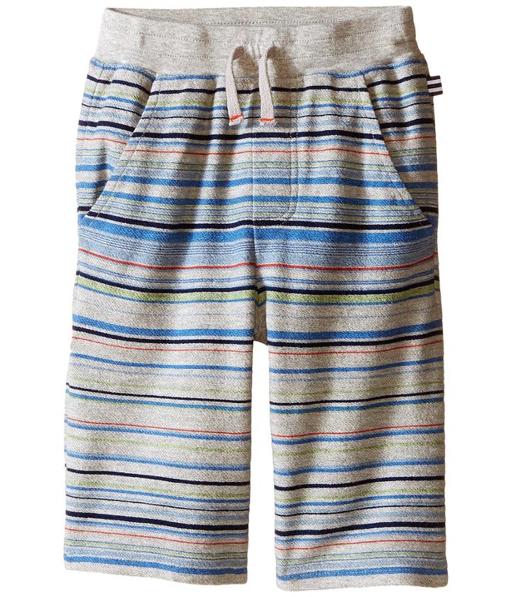 Splendid Littles - Multi Stripe Terry Shorts
