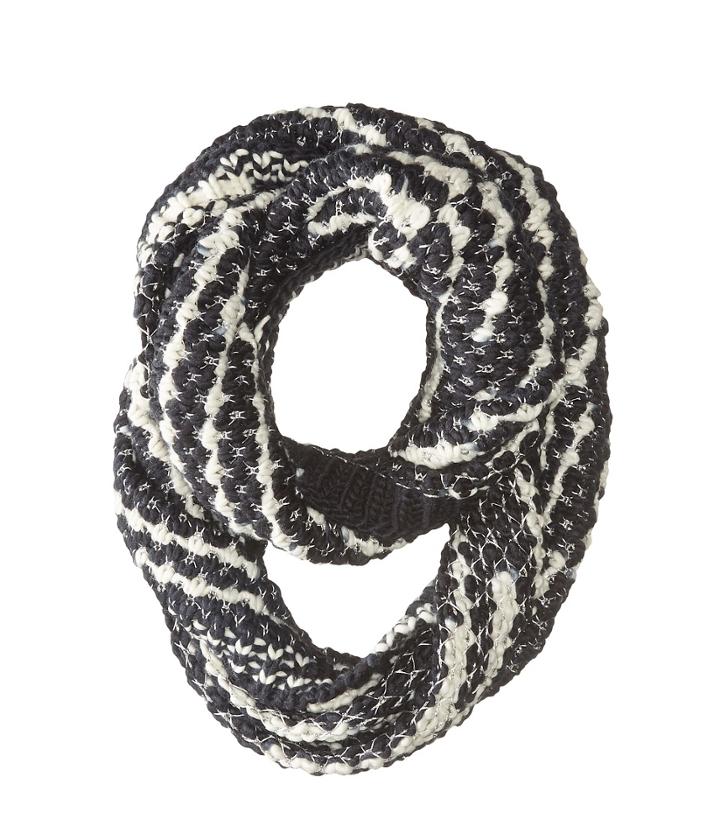Steve Madden - Graphic Stitch Snood