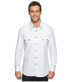 Rock And Roll Cowboy - Long Sleeve Snap B2s9061