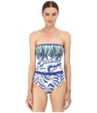 Roberto Cavalli - Zandra Rohdes Intero One-piece Suit