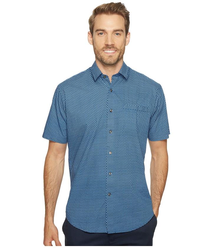 James Campbell - Sanders Short Sleeve Woven Shirt