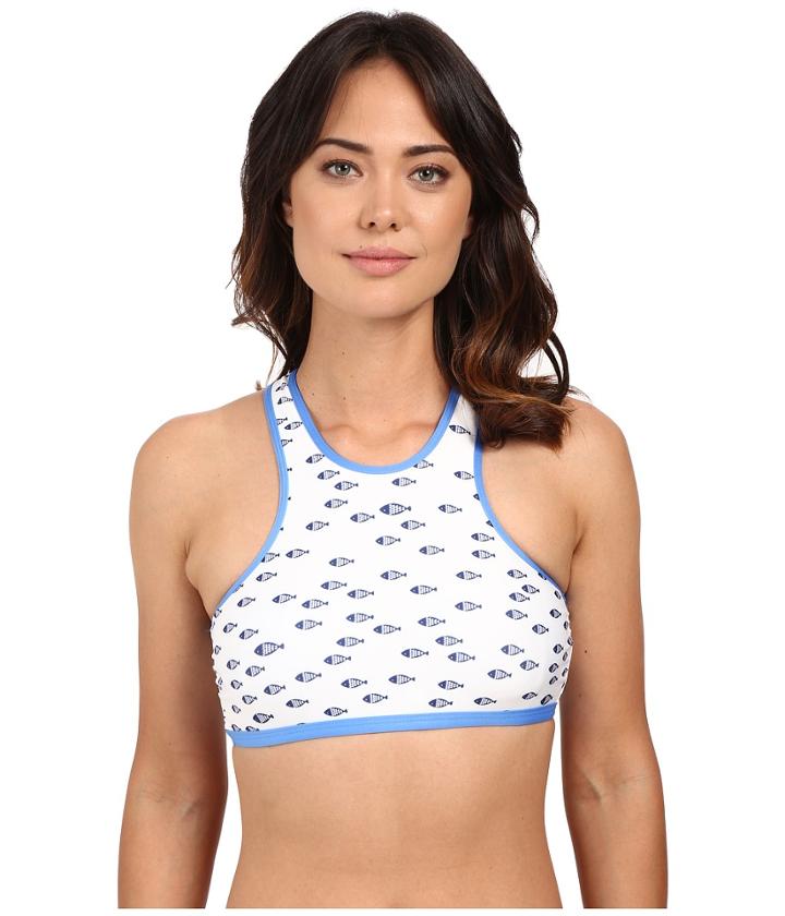 Splendid - Summer School High Neck Bra