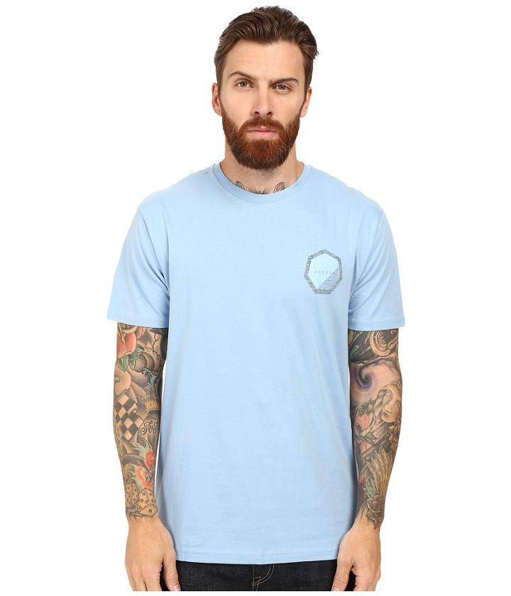 Vissla - Heat Wave Washed 30 Singles Cotton Short Sleeve Tee