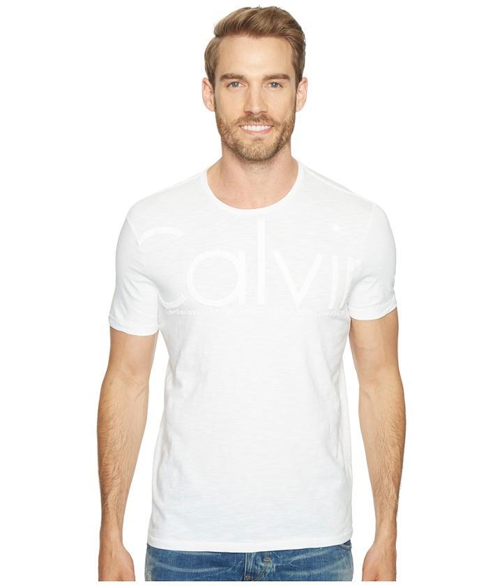 Calvin Klein Jeans - Oversized Calvin Logo Tee