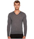 The Kooples - V-neck Pullover With Piping